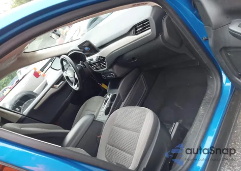 2020 Ford Escape Se from USA, damaged, VIN 1FMCU9G62LUC52230